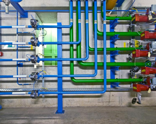 Plumbing Process - Design and Planning