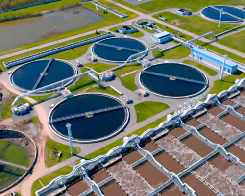 RPD Sewage Water Treatment Plant